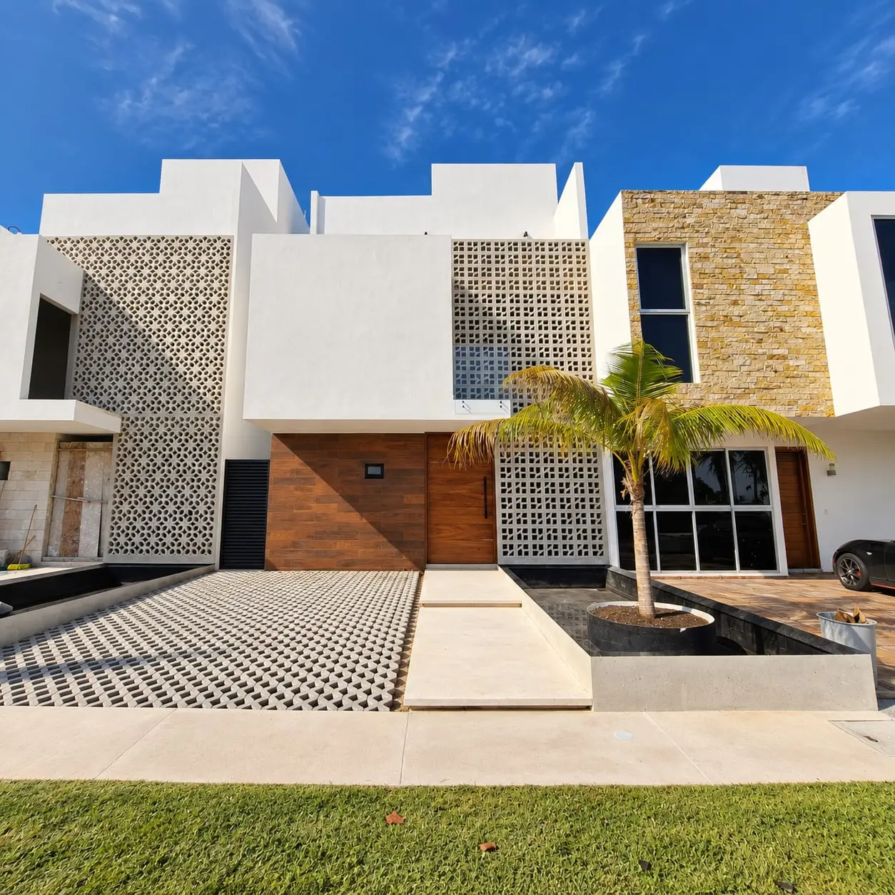 Vista 9 del proyecto Casa El Encuentro, realizado por MR+ en México