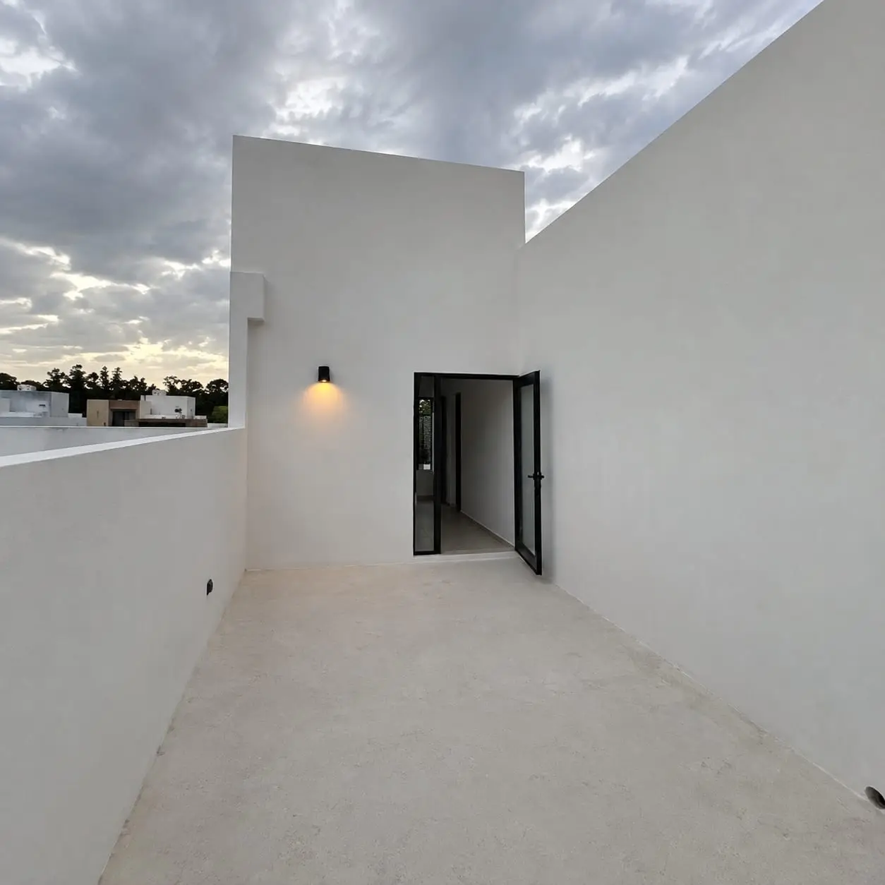 Vista 9 del proyecto Casa Barcelona 70, realizado por MR+ en México