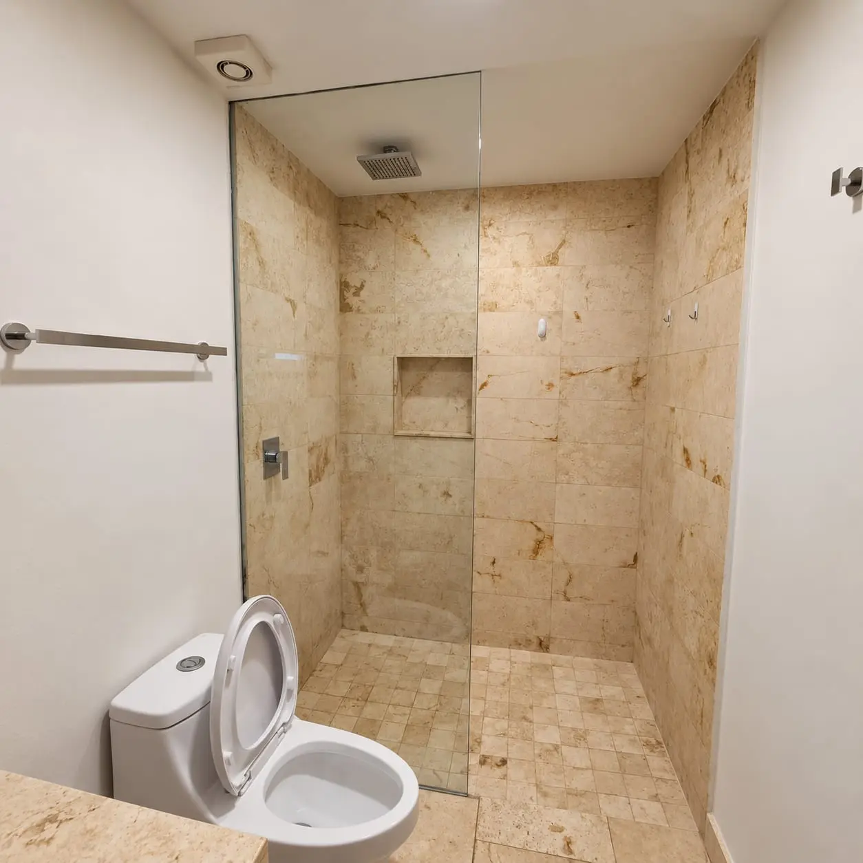 Vista 10 del proyecto Departamento Anah Downtown, realizado por MR+ en México