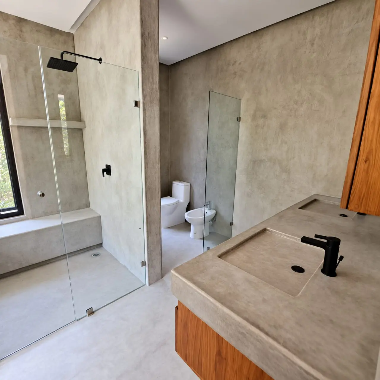 Vista 10 del proyecto Casa Tzabakan, realizado por MR+ en México