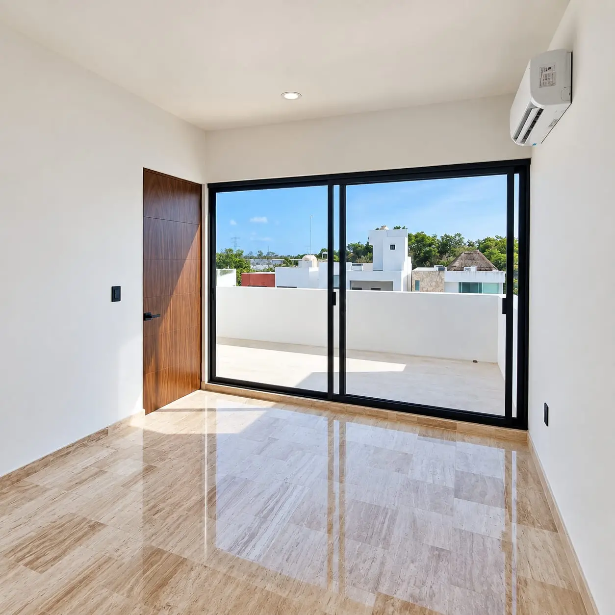 Vista 11 del proyecto Casa El Encuentro, realizado por MR+ en México