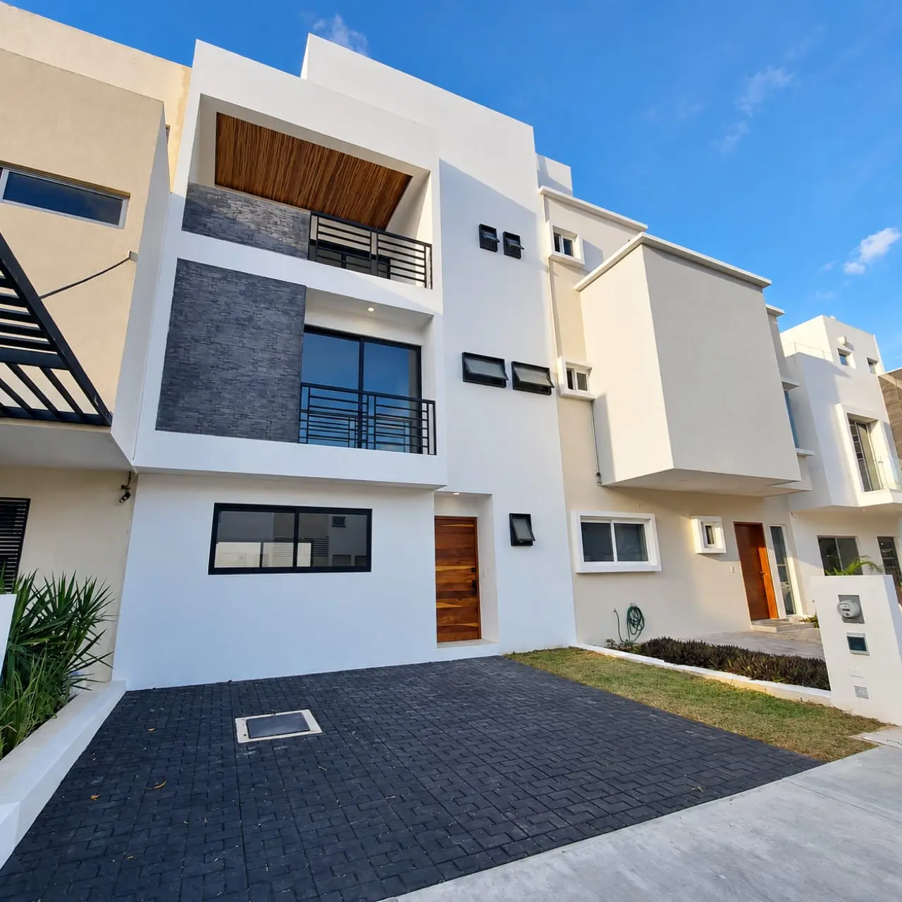 Vista 11 del proyecto Casa Mangle, realizado por MR+ en México
