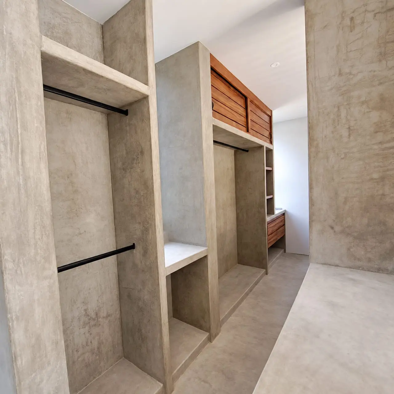 Vista 11 del proyecto Casa Tzabakan, realizado por MR+ en México