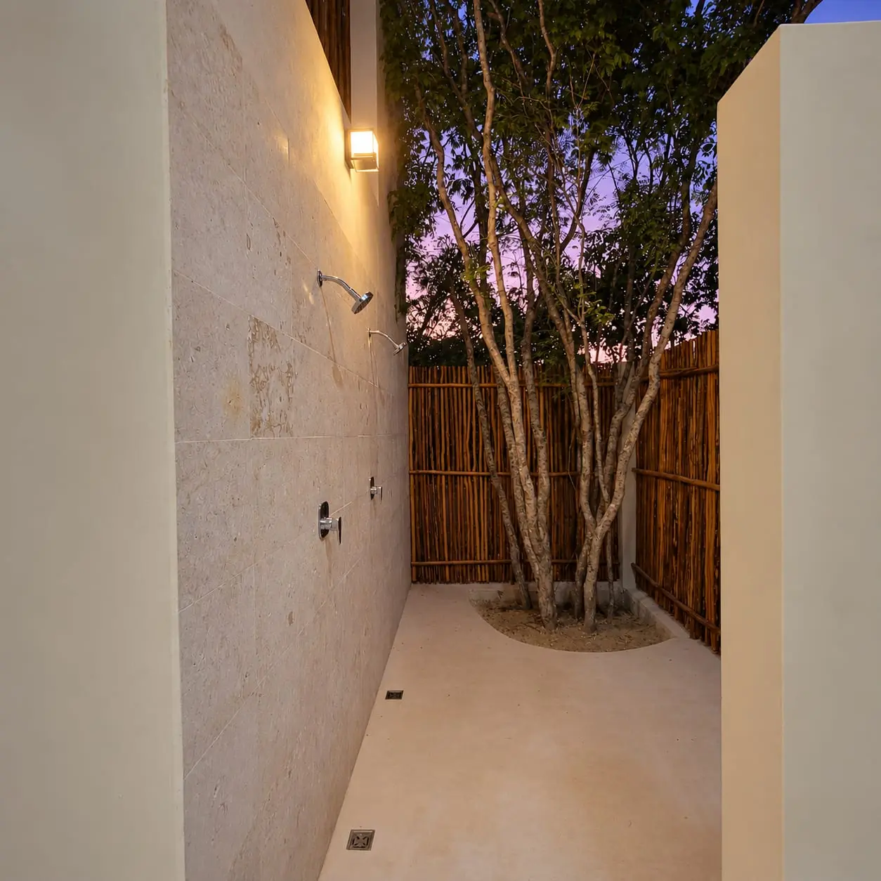 Vista 13 del proyecto Áreas Comunes Terraquia, realizado por MR+ en México