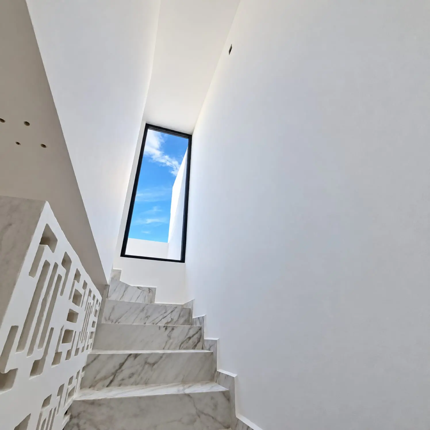 Vista 13 del proyecto Casa Mangle, realizado por MR+ en México