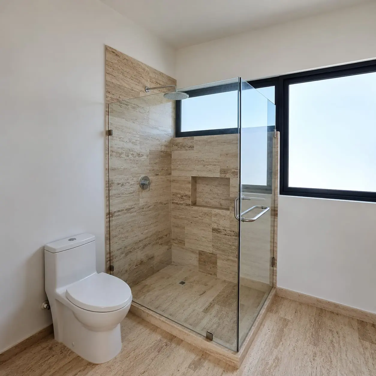 Vista 14 del proyecto Casa Barcelona 70, realizado por MR+ en México