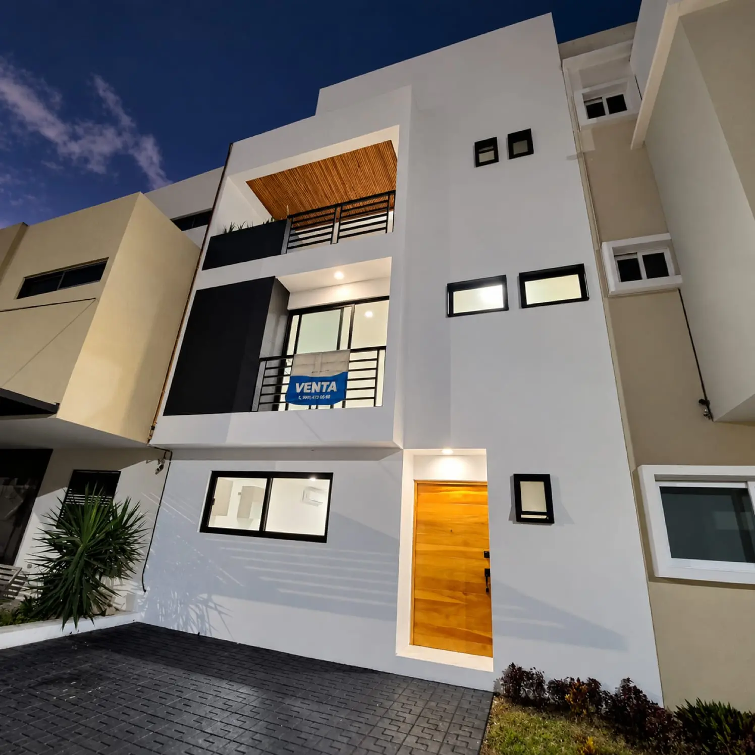 Vista 14 del proyecto Casa Mangle, realizado por MR+ en México