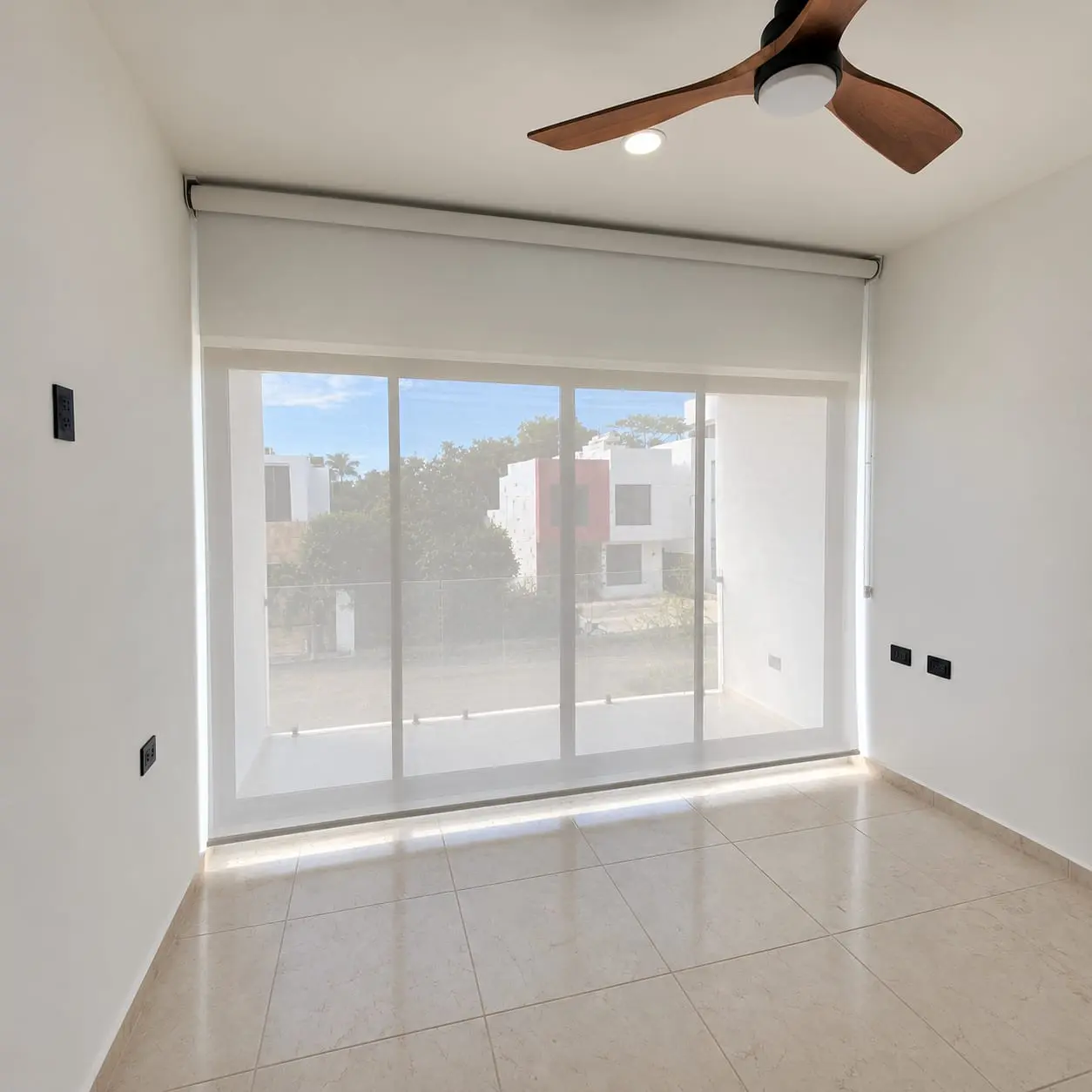 Vista 15 del proyecto Casa Barcelona 70, realizado por MR+ en México
