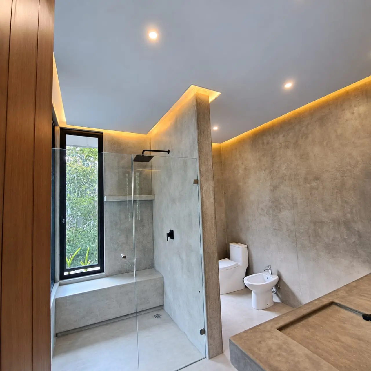 Vista 15 del proyecto Casa Tzabakan, realizado por MR+ en México