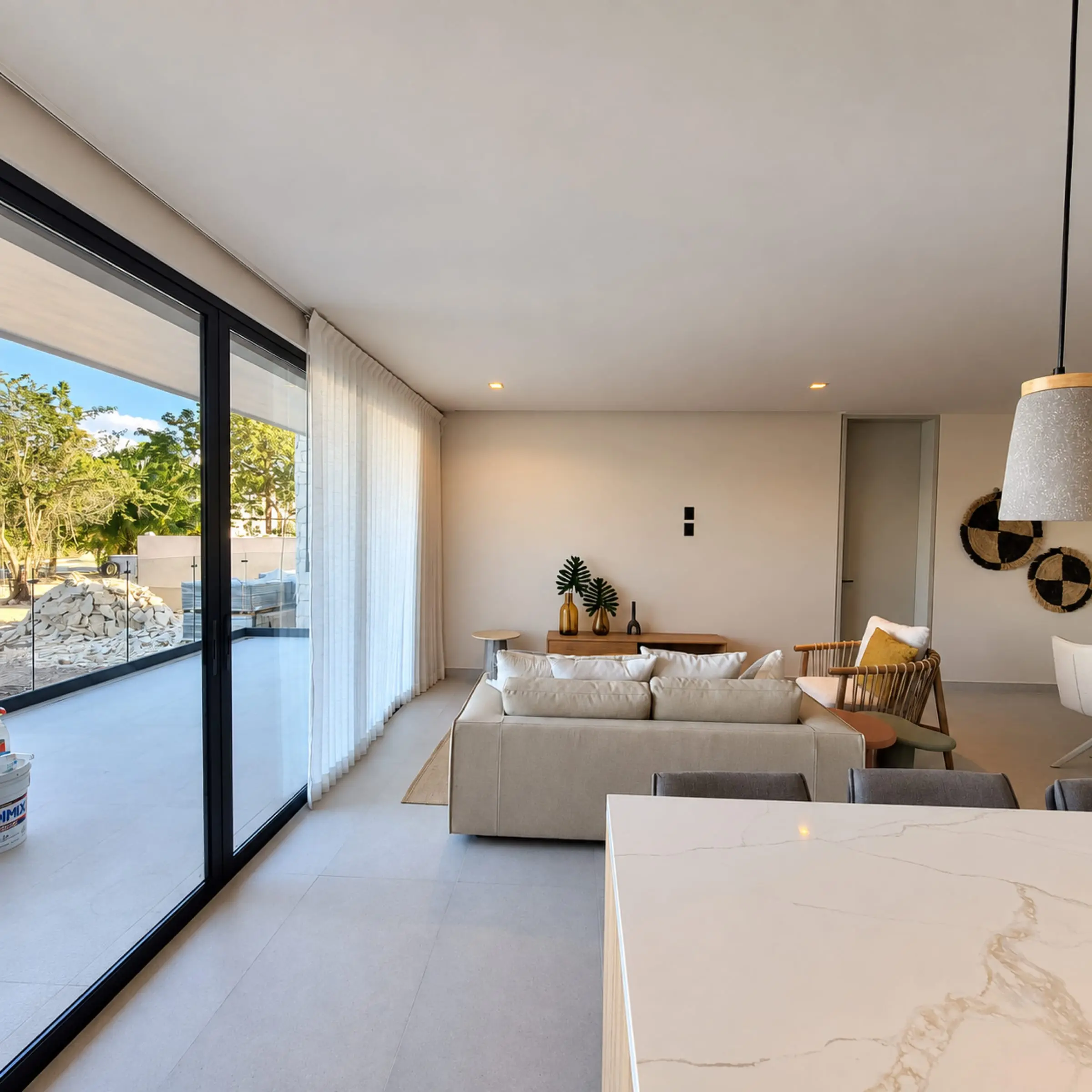 Vista 16 del proyecto Xcalacoco, realizado por MR+ en México