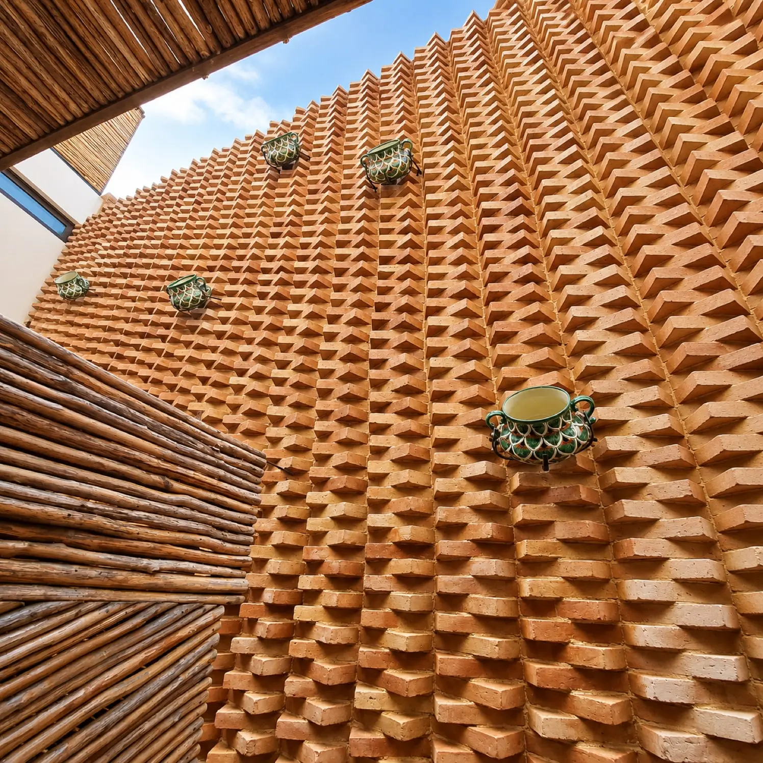 Vista 16 del proyecto Mamazul Tulum, realizado por MR+ en México