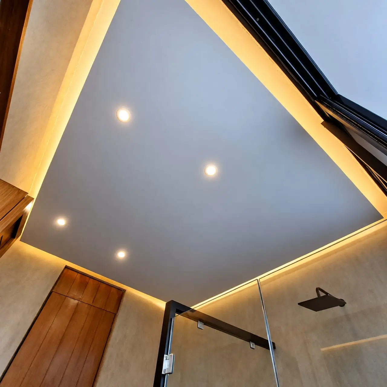 Vista 17 del proyecto Casa Tzabakan, realizado por MR+ en México