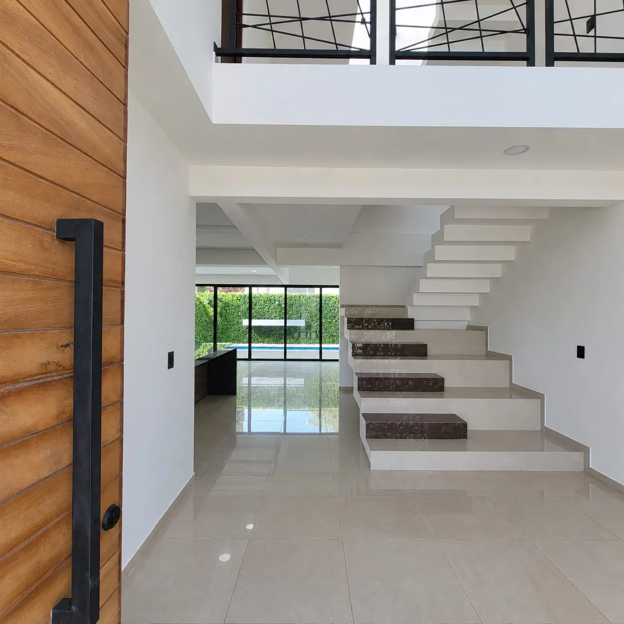 Vista 17 del proyecto Casa El Encuentro, realizado por MR+ en México