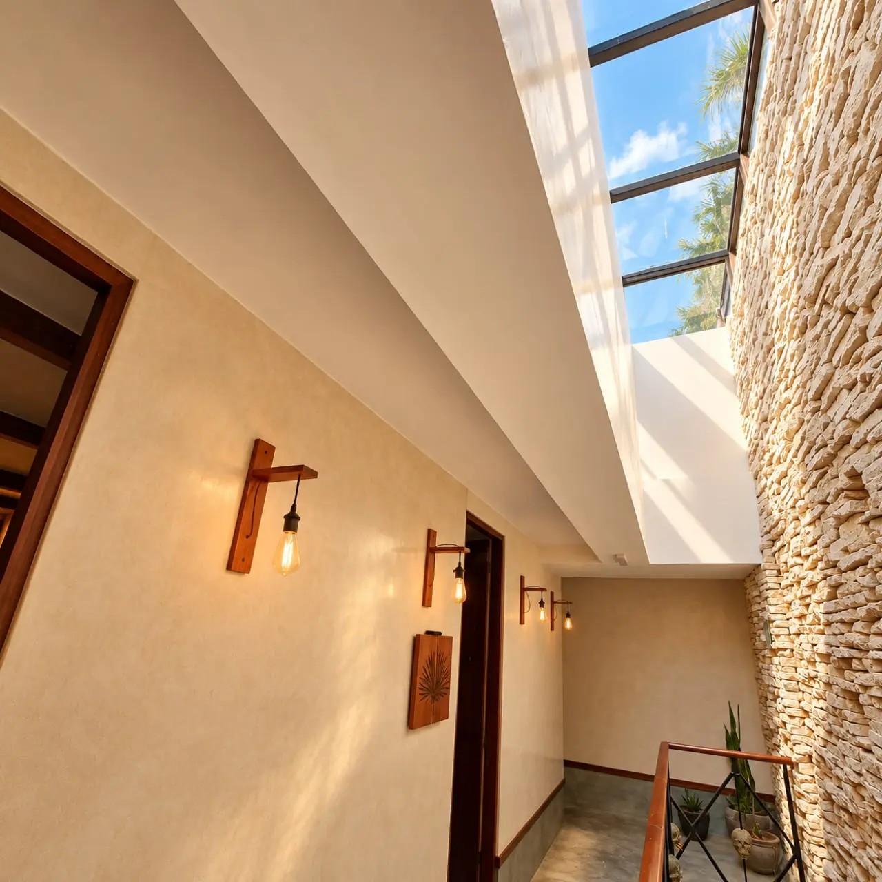 Vista 20 del proyecto Mamazul Tulum, realizado por MR+ en México