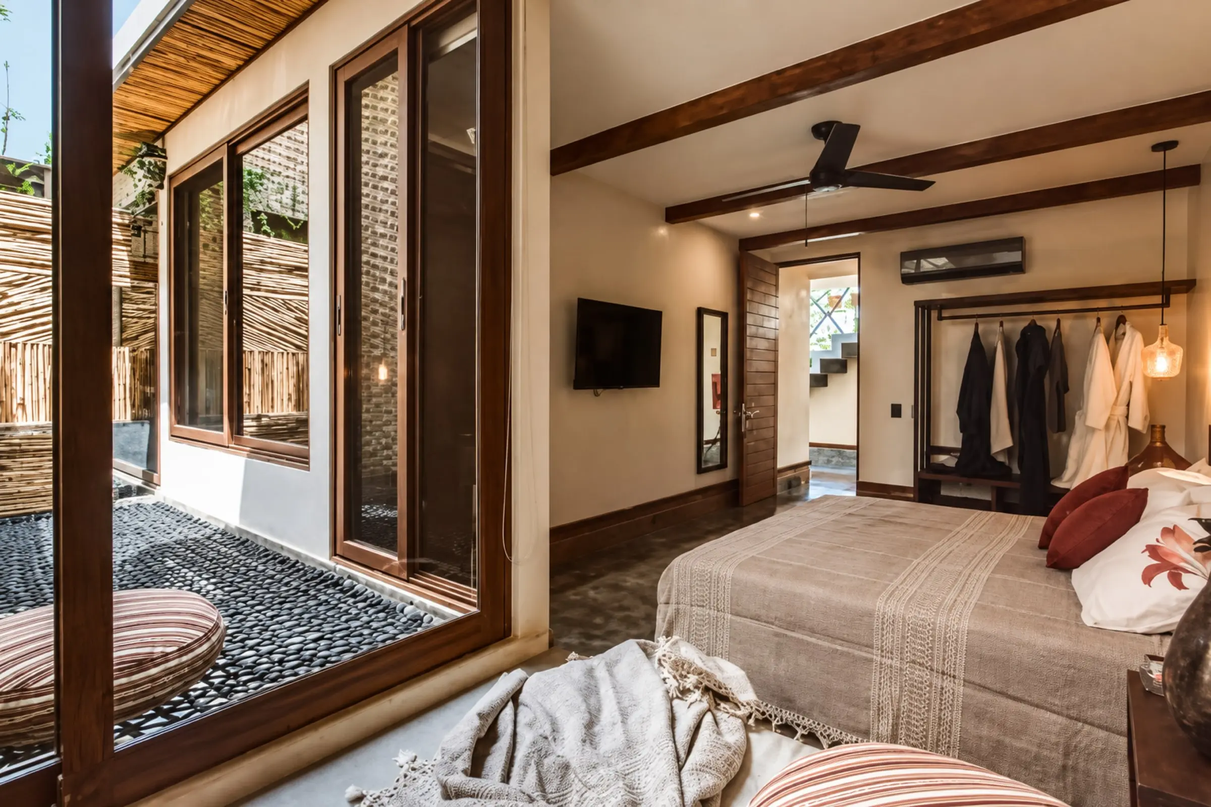 Vista 24 del proyecto Mamazul Tulum, realizado por MR+ en México