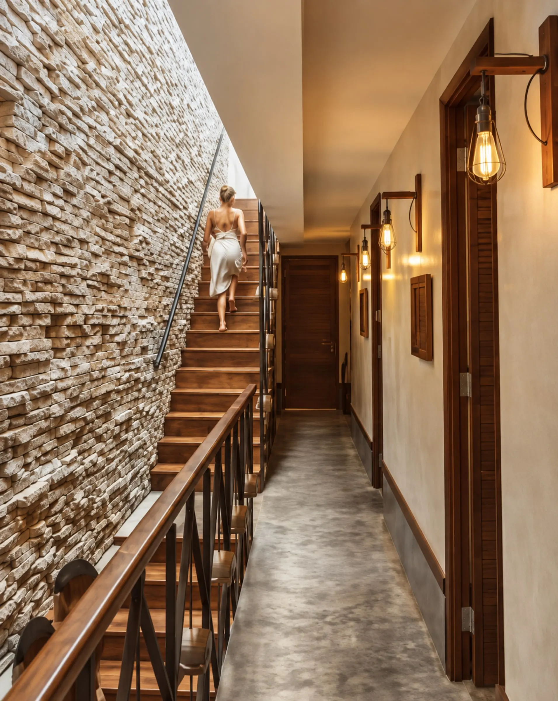 Vista 25 del proyecto Mamazul Tulum, realizado por MR+ en México