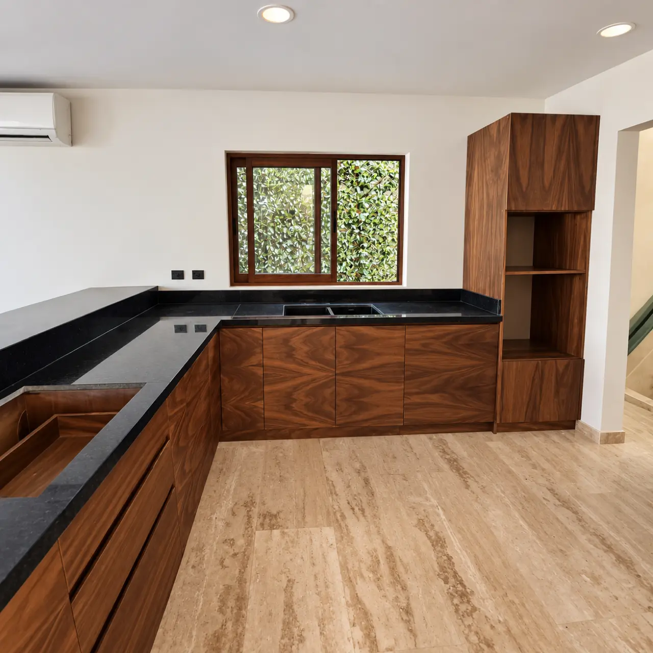 Vista 27 del proyecto Casa Puerto Aventuras, realizado por MR+ en México