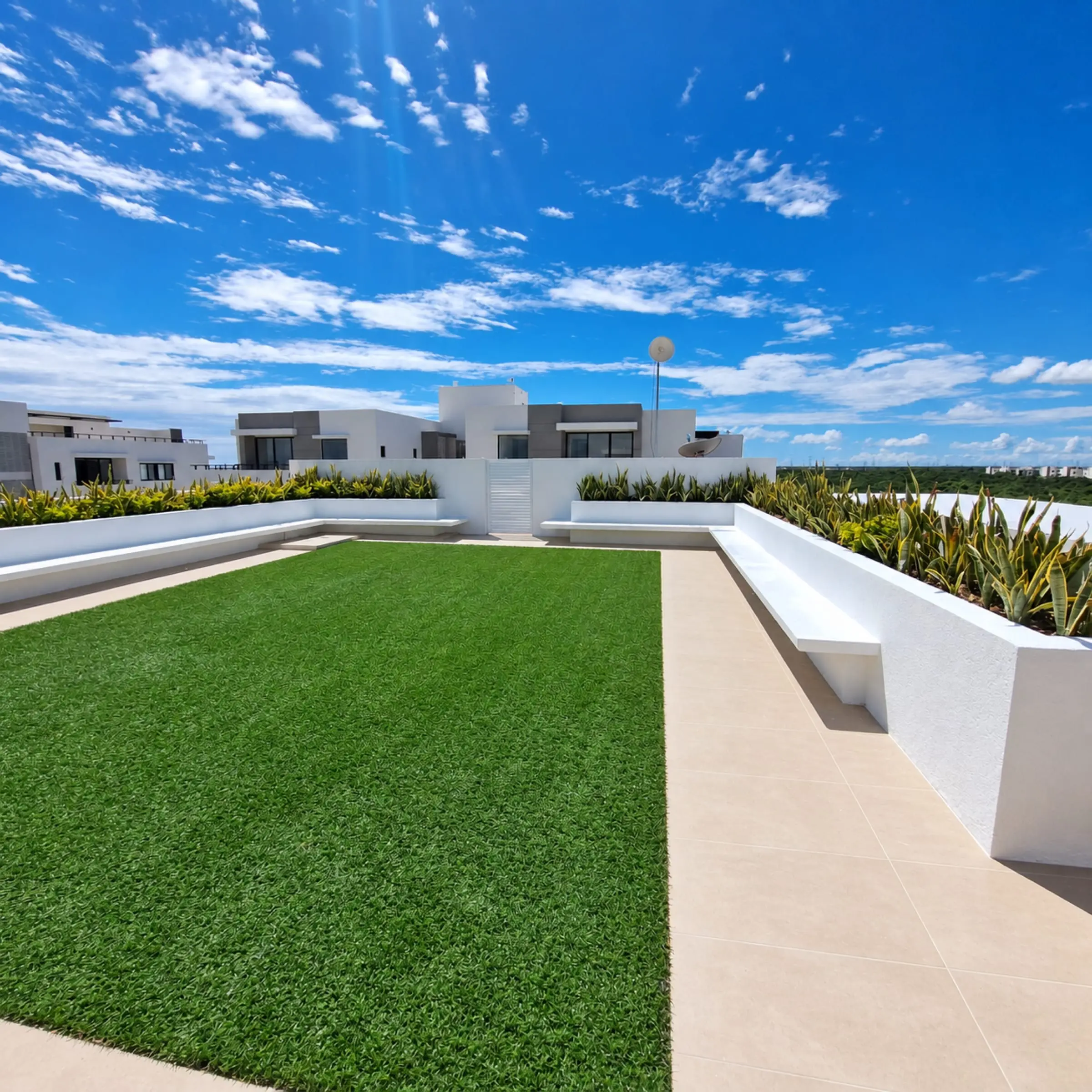 Vista 29 del proyecto Departamentos Kai, realizado por MR+ en México