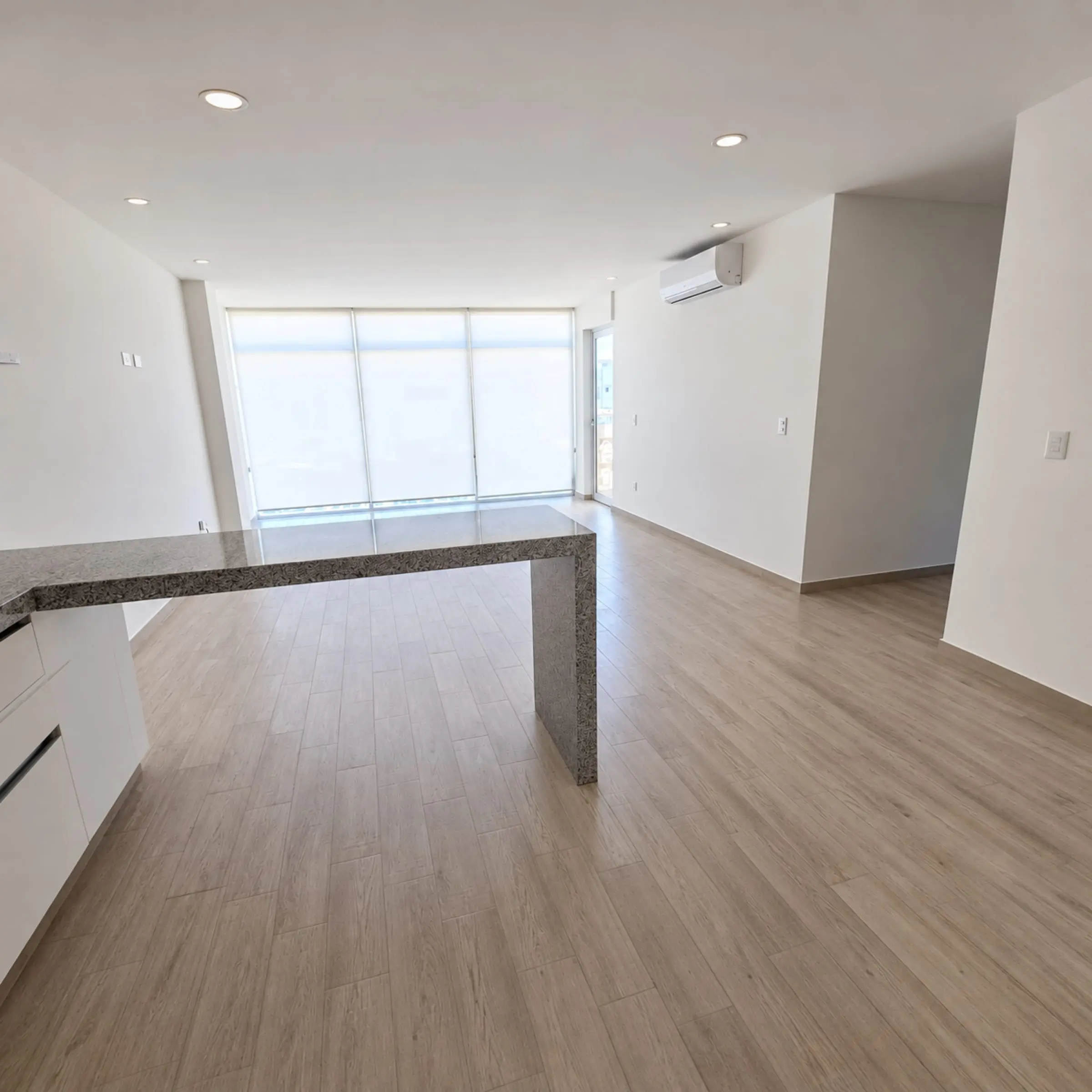 Vista 31 del proyecto Departamentos Kai, realizado por MR+ en México