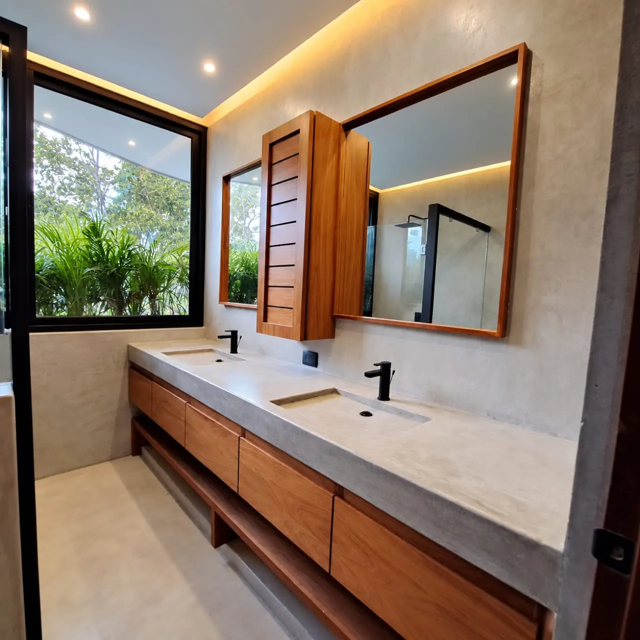 Vista 31 del proyecto Casa Tzabakan, realizado por MR+ en México