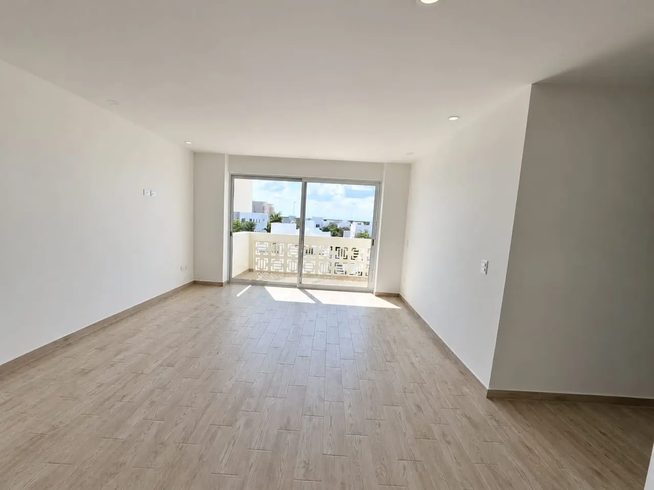 Vista 42 del proyecto Departamentos Kai, realizado por MR+ en México
